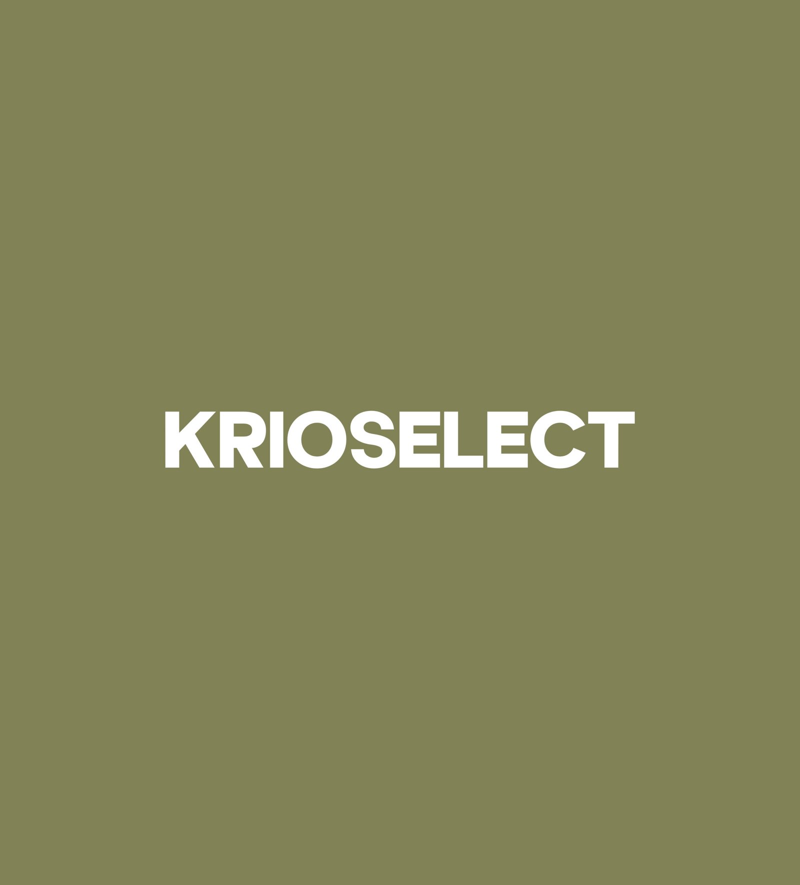 Krioselect